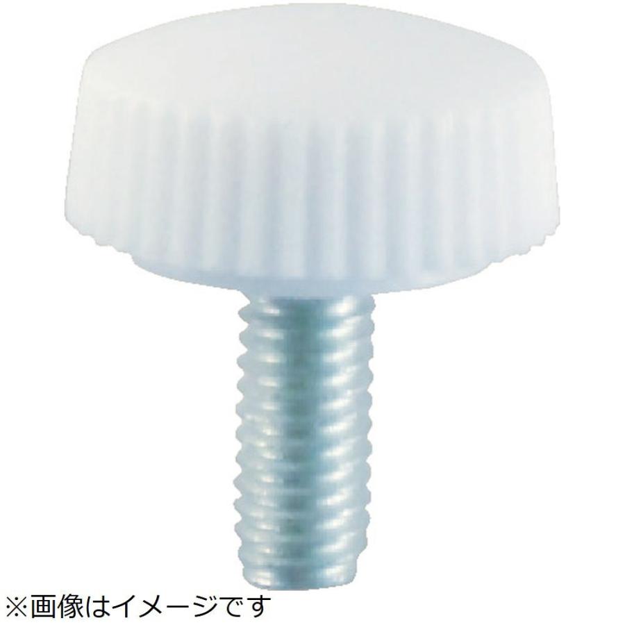 トラスコ中山 TRUSCO　化粧ビス　NO．2　白　M5X12　20個入　B47-0512 | TRUSCO中山