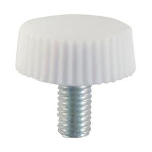 トラスコ中山 TRUSCO　化粧ビス　NO．3　白　M6X10　10個入　B53-0610 | TRUSCO中山