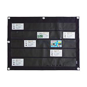 トラスコ中山 ＴＲＵＳＣＯ　シートポケット　カード２５枚用 | TRUSCO中山