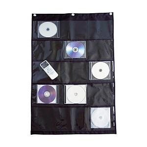 トラスコ中山 CD対応 TRUSCO シートポケット 15枚収納 | TRUSCO中山