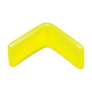 トラスコ中山 TRUSCO　アングルカバー40角用　黄　2個入　TVL-40-2-Y | TRUSCO中山