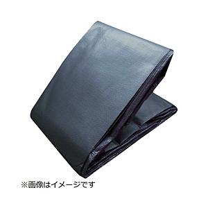トラスコ中山 TRUSCO　エコ超厚手UVシ−ト＃5000　メタリックシルバー　幅2．7mX長　TUV5000MS-2736 | TRUSCO中山