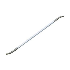 トラスコ中山 ダイヤモンドコテヤスリ 角 3．1X2．9 ＃120 TRF18 | TRUSCO中山