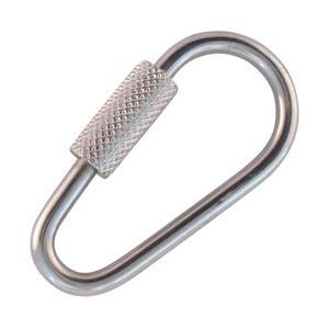 トラスコ中山 TRUSCO　ナス型ミニキャッチ　ステン　片ねじタイプ　2．5mm　2個入　TDRC-2.5 | TRUSCO中山