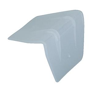 トラスコ中山 TRUSCO　PPバンド用角あて　20個入　KDAT-20 | TRUSCO中山