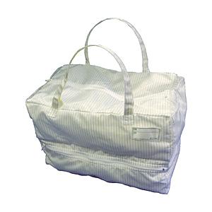 トラスコ中山 TRUSCO　クリーンルーム用バッグ　M　CLBAG-M | TRUSCO中山