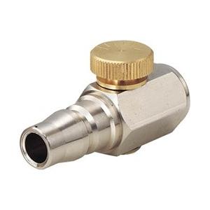 トラスコ中山 空気流量調節器 G1／4 メネジ TAR2PF | TRUSCO中山