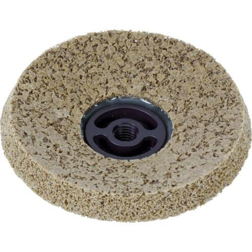 トラスコ中山 ＴＲＵＳＣＯ　ベベルディスク　ブラウン　＃１８０　１個入 | TRUSCO中山