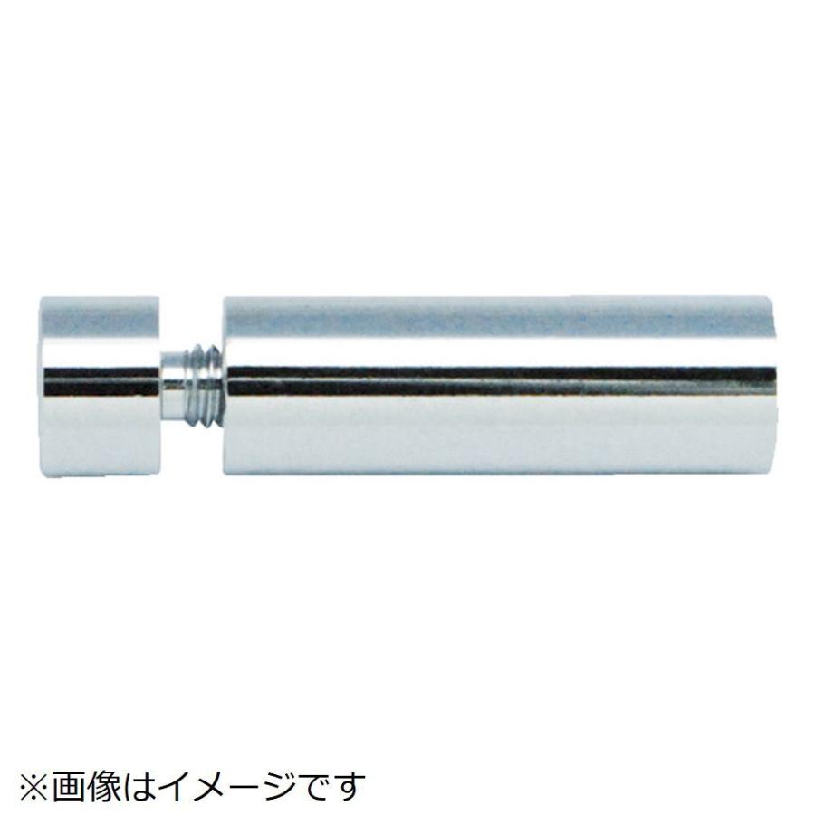 トラスコ中山 ＴＲＵＳＣＯ　ポイントビス用サインナット平丸　Φ１０−３０　クローム１個入 | TRUSCO中山