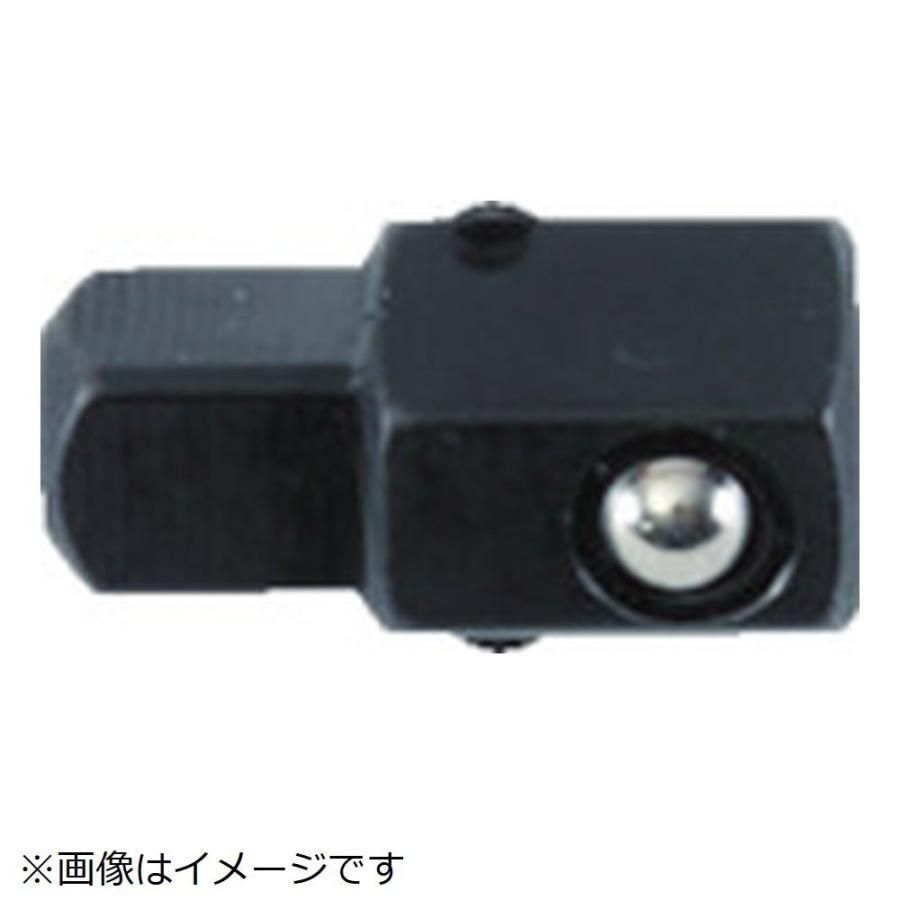 トラスコ中山 ＴＲＵＳＣＯ　ギアレンチ用アダプター　１３×９．５ｍｍ | TRUSCO中山