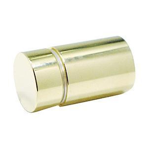 トラスコ中山 ＴＲＵＳＣＯ　サインナット平丸Φ２０―２５　本金メッキ　１個入 | TRUSCO中山