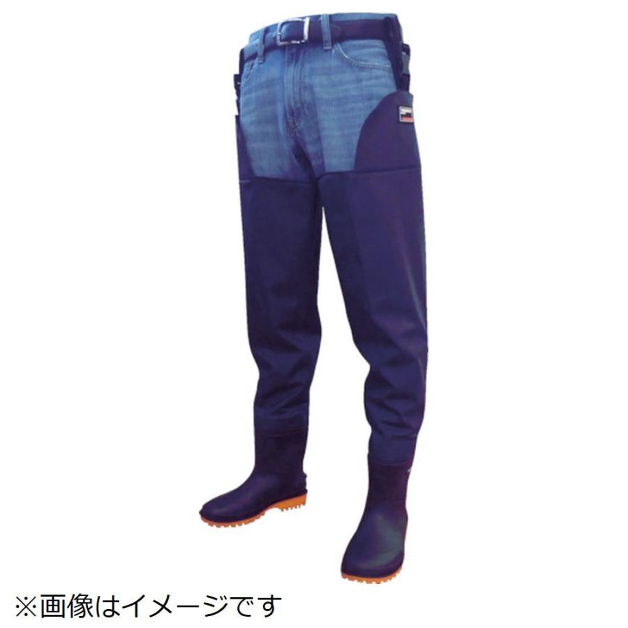 トラスコ中山 ＴＲＵＳＣＯ　ＰＶＣ軽作業用ヒップウェーダー　２６．０ｃｍ | TRUSCO中山