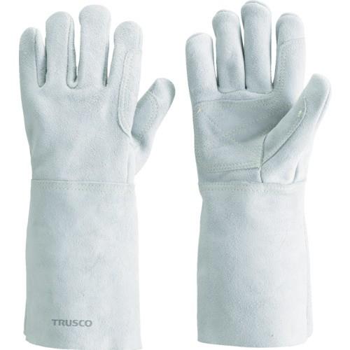 トラスコ中山 ＴＲＵＳＣＯ　ケブラー糸使用溶接手袋　５本指　裏綿付 | TRUSCO中山