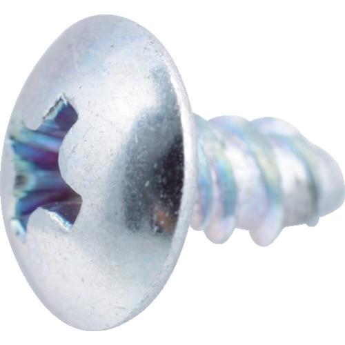 トラスコ中山 ＴＲＵＳＣＯ　薄板用トラスタッピングねじＭ３Ｘ８　１００本入 | TRUSCO中山