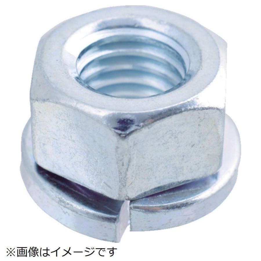 トラスコ中山 ＴＲＵＳＣＯ　ばね座金付ナットＭ５　６０個入 | TRUSCO中山