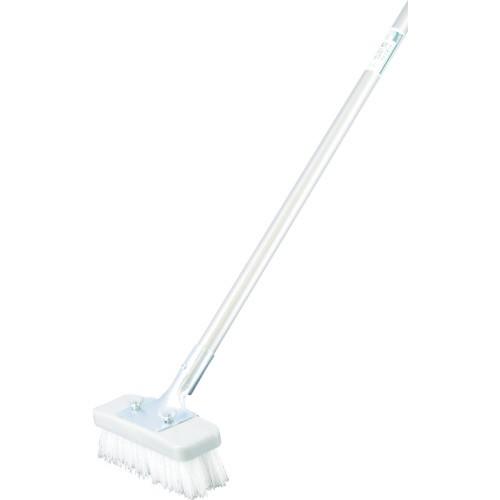 トラスコ中山 ＴＲＵＳＣＯ　デッキブラシ　全長１３６５ｍｍ | TRUSCO中山