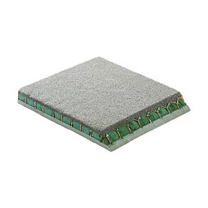 トラスコ中山 ＴＲＵＳＣＯ　吸音パネルのり付きタイプ　３００Ｘ６００　厚み１５ｍｍ | TRUSCO中山