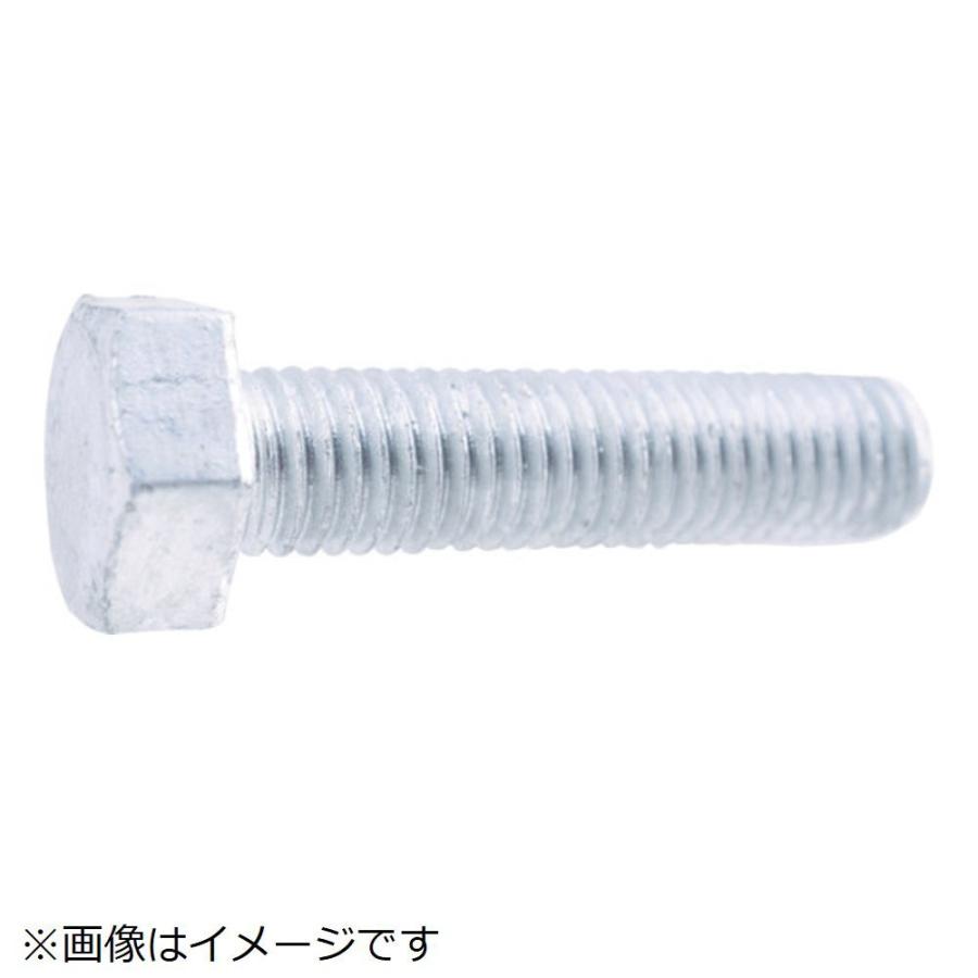 トラスコ中山 ＴＲＵＳＣＯ　六角ボルト全ねじ　ドブ　Ｍ８×５０　（２０本入） | TRUSCO中山