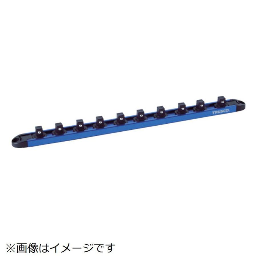 トラスコ中山 ＴＲＵＳＣＯ　アルミソケットホルダー（マグネットタイプ）　９．５ｍｍ | TRUSCO中山