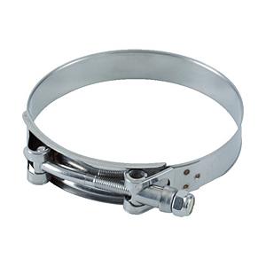 トラスコ中山 ＴＲＵＳＣＯ　Ｔボルトホースクランプ　オールステンレス　　４１〜４６ｍｍ | TRUSCO中山