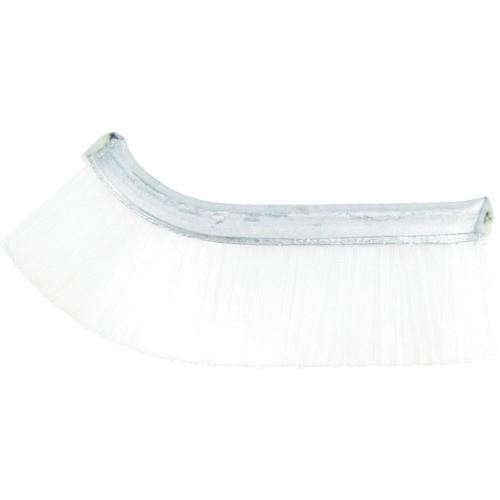 トラスコ中山 ＴＲＵＳＣＯ　チャンネルブラシ　ＥグリップＪ型　交換用スペア　６６ナイロン | TRUSCO中山