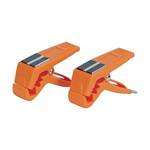 トラスコ中山 TRUSCO　刷毛用クリップ　2個セット　TPB-C | TRUSCO中山