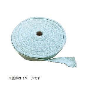 トラスコ中山 TRUSCO　生体溶解性セラミック焼成テープ　厚み2．0X幅100X30m　TSCBT2-100-30-A | TRUSCO中山