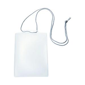 トラスコ中山 TRUSCO　イベント用名札　ハガキサイズ　グレー　10枚入　TNH-10-GY | TRUSCO中山