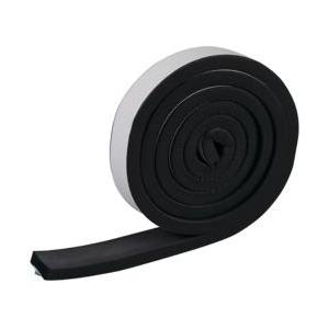 トラスコ中山 高耐候防水パッキンテープ  ブラック TBP1030 | TRUSCO中山