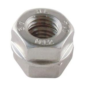 トラスコ中山 TRUSCO　ハードロックナット　ステンレス　サイズM5X0．8　7個入　B59-0005 | TRUSCO中山