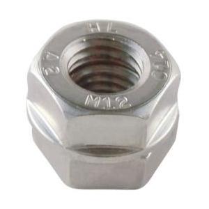 トラスコ中山 TRUSCO　ハードロックナット　ステンレス　サイズM16X2．0　1個入　B59-0016 | TRUSCO中山