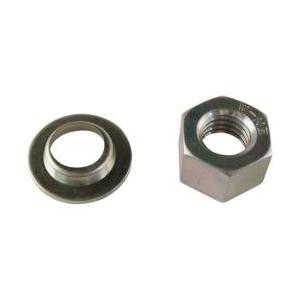 トラスコ中山 TRUSCO　ニューロックナット　M10　三価クロメート　8個入　B766-0010 | TRUSCO中山