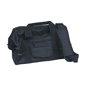 トラスコ中山 TRUSCO　ツールバッグ　390X230X260　24ポケット　ブラック色　TTB-470Y-BK | TRUSCO中山