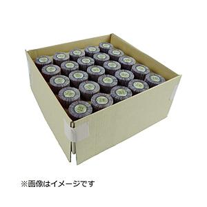 トラスコ中山 TRUSCO まとめ買い フラップホイル25×25×軸径6 120＃50個入 UF2525-120-50P | TRUSCO中山