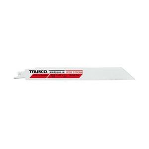 トラスコ中山 TRUSCO　幅広バイメタルセーバーソーブレード　解体用　228幅X1．1mm厚　TBS-228-14-HST-5P | TRUSCO中山
