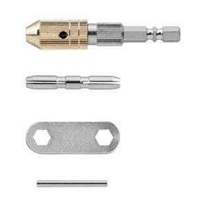 トラスコ中山 TRUSCO　電動用精密ドリルチャック　0．1〜3．2mm　コレット2個付　TDPV3.2 | TRUSCO中山