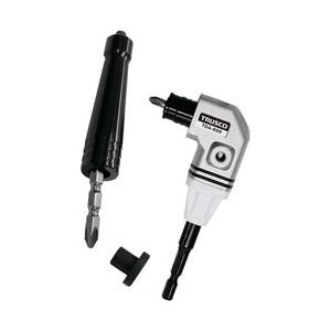 トラスコ中山 TRUSCO　電動ドライバー用アダプター　強力L型ミニPRO　TDA-600 | TRUSCO中山