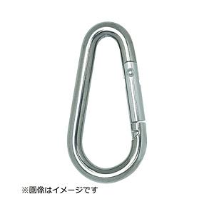 トラスコ中山 TRUSCO　ステンレスカラビナハーケン　NS型　12X140mm　TSKH-12NS | TRUSCO中山