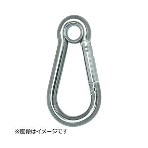 トラスコ中山 TRUSCO　ステンレスカラビナハーケン　A型　10X110mm　TSKH-10A | TRUSCO中山