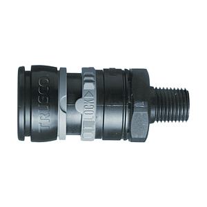 トラスコ中山 TRUSCO　樹脂ソケット　めねじ取付用　TRS-S2NR | TRUSCO中山