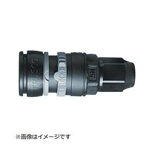 トラスコ中山 TRUSCO　樹脂ソケット　ホース取付用　TRS-N6.5NR | TRUSCO中山