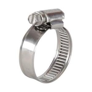 トラスコ中山 ホースバンド　オールステンレス　傷防止タイプ　TE13-32（10個入）20〜32mm | TRUSCO中山