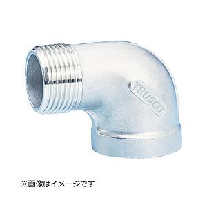 トラスコ中山 TRUSCO　ねじ込み管継手　SUS　ストリートエルボ　25A　TSL-25A | TRUSCO中山