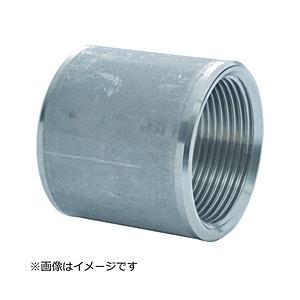 トラスコ中山 TRUSCO　ねじ込み管継手　SUS　テーパーソケット　6A　TTS-6A | TRUSCO中山