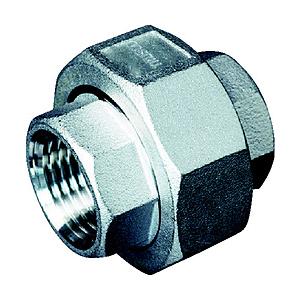 トラスコ中山 TRUSCO　ねじ込み管継手　SUS　ユニオン　10A　TU-10A | TRUSCO中山