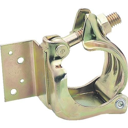 トラスコ中山 ＴＲＵＳＣＯ　タルキ止クランプ　直交　Φ４８．６ | TRUSCO中山