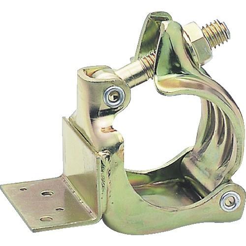 トラスコ中山 ＴＲＵＳＣＯ　タルキ止クランプ　平行　Φ４８．６ | TRUSCO中山