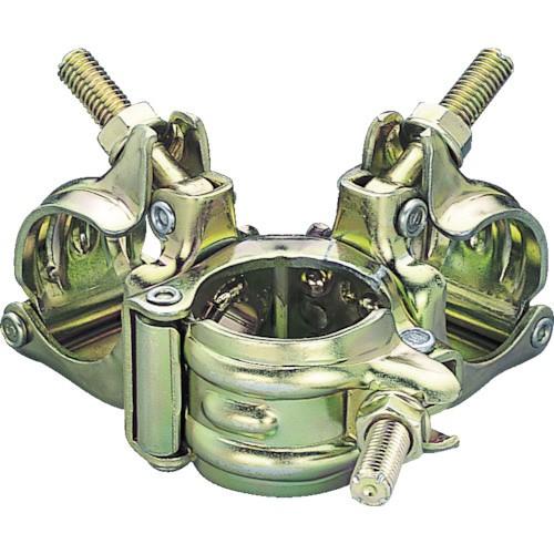 トラスコ中山 ＴＲＵＳＣＯ　３連マルチクランプ　直交 | TRUSCO中山