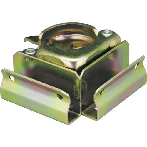 トラスコ中山 ＴＲＵＳＣＯ　板止めクランプ　コーナー | TRUSCO中山