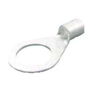 トラスコ中山 ＴＲＵＳＣＯ　裸圧着端子丸形φ１０．５　長さ３２．５　６個入 | TRUSCO中山